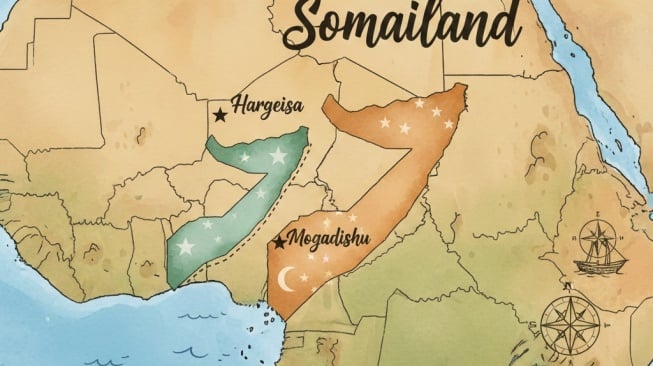 Israel Jadi Negara Pertama di Dunia Akui Kemerdekaan Somaliland, Dunia Arab Murka
