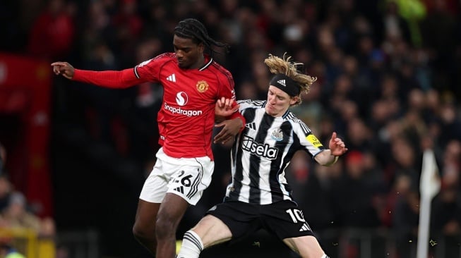 Klasemen Liga Inggris: Sikat Newcastle United di Boxing Day, MU Salip Liverpool