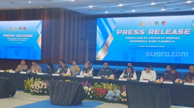 Derita WNI Hamil 6 Bulan di Kamboja, Lolos dari Siksaan Sindikat Judi Online