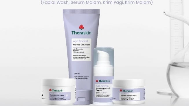 Theraskin Age Revival (Shopee/Theraskin Kosmetika)