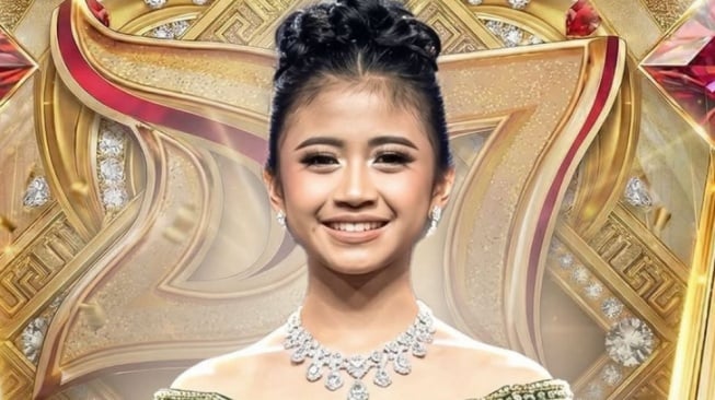 Lika-liku Perjalanan Tasya hingga jadi Juara Dangdut Academy 7, Pantang Menyerah!