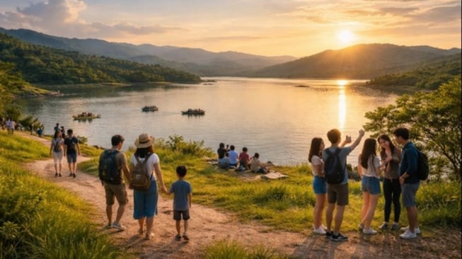 10 Tempat Wisata Wonogiri yang Lagi Viral untuk Libur Akhir Tahun 2025