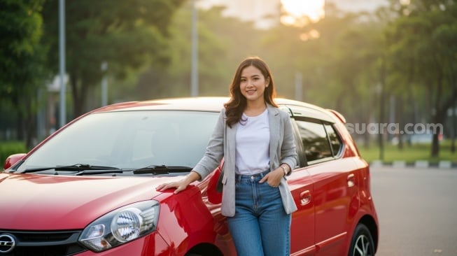 5 Mobil Matic Bekas Murah yang Ladies Friendly, Spare Part Melimpah Perawatan Mudah