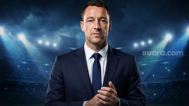 Jadi Kandidat Kuat Latih Ole Romeny Cs, John Terry Kantongi Lisensi UEFA Pro