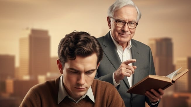 Warren Buffett: Anak Ajaib dari Omaha yang Mengubah Dunia Investasi