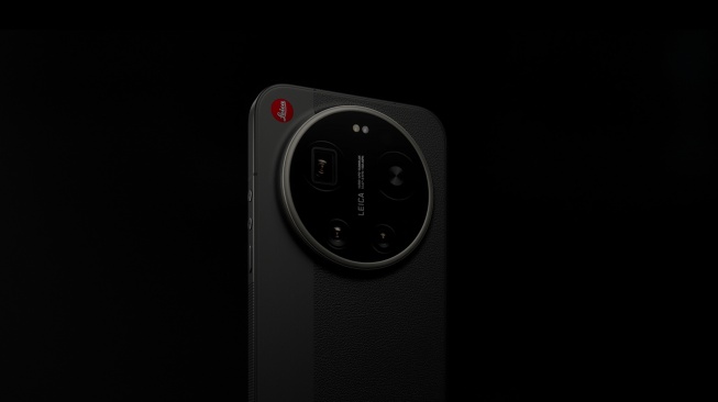 Xiaomi 17 Ultra Leica Edition. [Mi.com]
