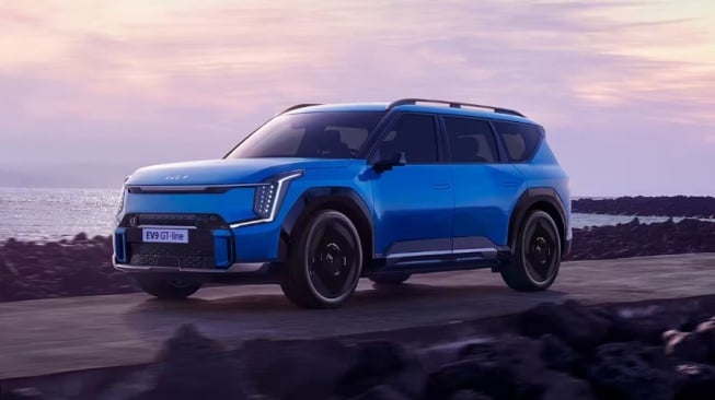 5 Mobil Listrik 8 Seater Pesaing BYD M6, Kabin Lega Cocok untuk Keluarga