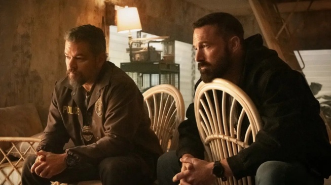 Gaet Matt Damon dan Ben Affleck, The RIP Bakal Rilis Januari 2026 di Netflix