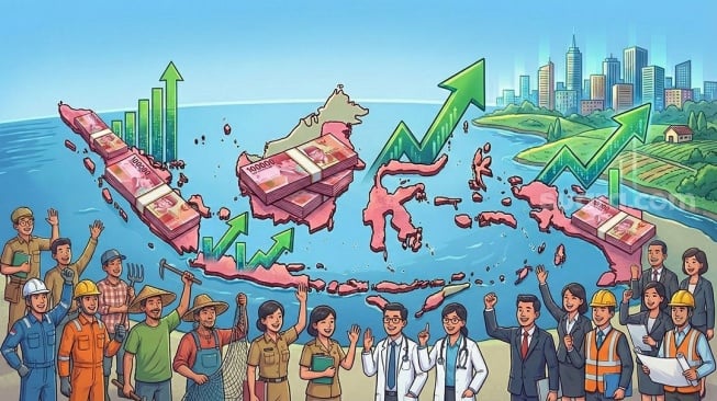 UMP Aceh Berpotensi Tak Naik untuk 2026, Bakal Tambah Beban Masyarakat Pascabencana?