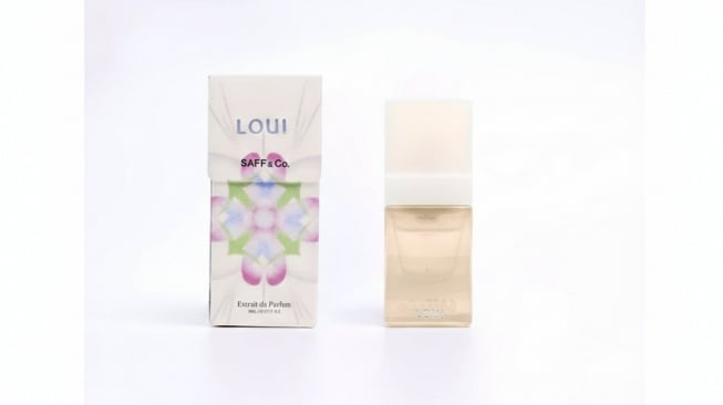 SAFF & Co TRAVEL SIZE - Loui (Zalora)