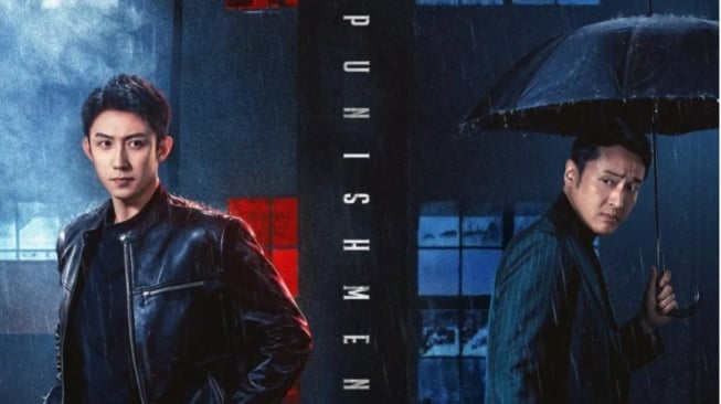 Comeback Johnny Huang, Intip Sinopsis Drama China The Punishment