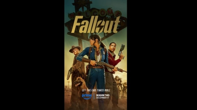 Review Serial Fallout Season 2: Menyuguhkan Dark Comedy dan Aksi Intens!
