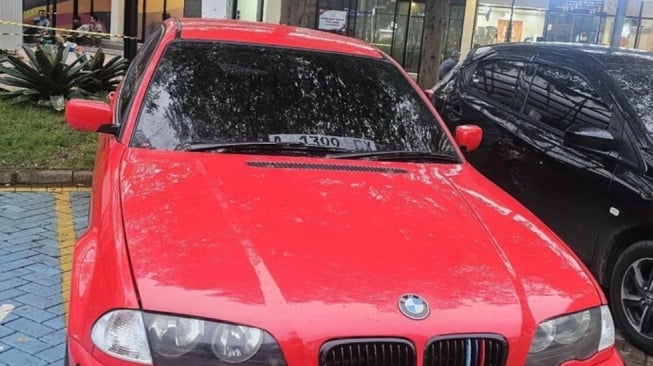 BMW Seri 3 E36 (318i). (OLX)