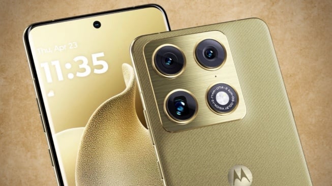 Motorola Signature: Flagship Baru dengan Snapdragon 8 Gen 5 Siap Meluncur?