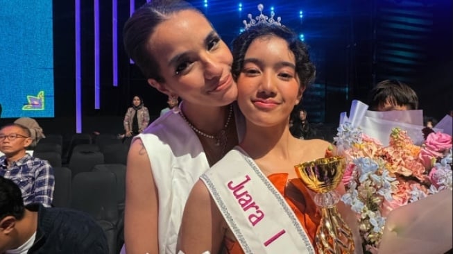 Leticia Joseph Tegaskan Menang Gadis Sampul Berkat Kerja Keras, Bukan Gunakan Nama Besar Orang Tua