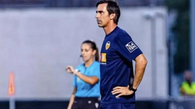 Profil Lengkap Fernando Martin, Pelatih Valencia yang Alami Kecelakaan Tragis di Labuan Bajo