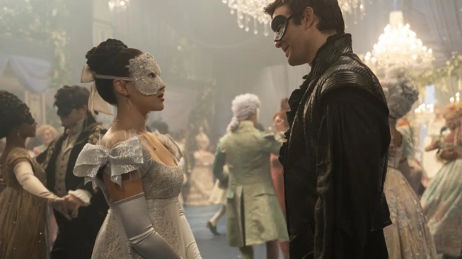 Yerin Ha Bergabung, Bridgerton Season 4 Tayang Januari 2026 di Netflix!