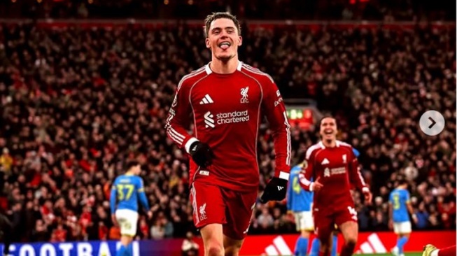 Florian Wirtz Tampil Gemilang Saat Liverpool Sikat Wolves, Arne Slot: Satu Gol Gak Cukup!