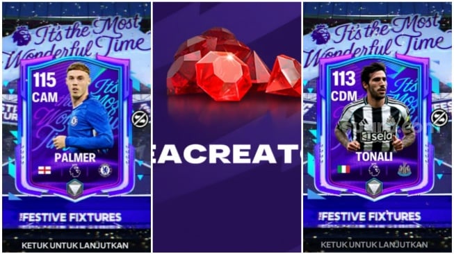 33 Kode Redeem FC Mobile Terbaru 28 Desember: Ada Paket Beku 112-115 dan 10 Ribu Gems