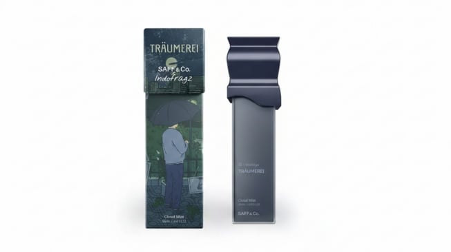 SAFF & Co x INDOFRAGZ CLOUD MIST - TRAUMEREI (Zalora)