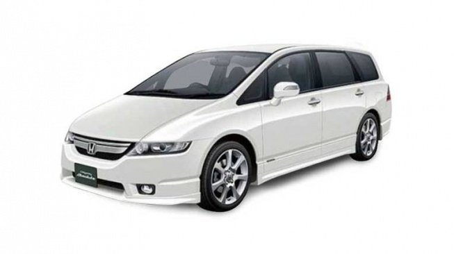 Mau Beli Honda Odyssey Gen 3? Cek Harga Bekas, Pajak dan Biaya Perawatan Biar Tak Kaget