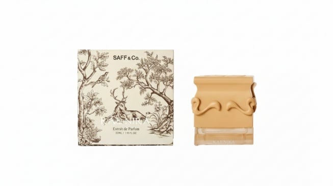 SAFF & Co Extrait de Parfum - RAE NIRA (Zalora)