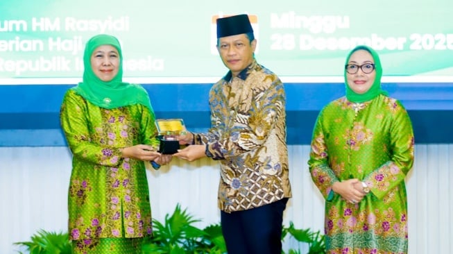 Muslimat NU Gandeng KLH Perkuat Gerakan Pelestarian Lingkungan Berbasis Masyarakat