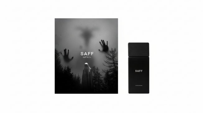 SAFF & Co Extrait De Parfum SAFF Extrait (Zalora)