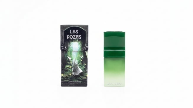 SAFF & Co TRAVEL SIZE - LAS POZAS (Zalora)