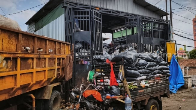 Ironi Ketika Satu Indonesia ke Jogja, 150 Ton Sampah Warnai Libur Akhir Tahun