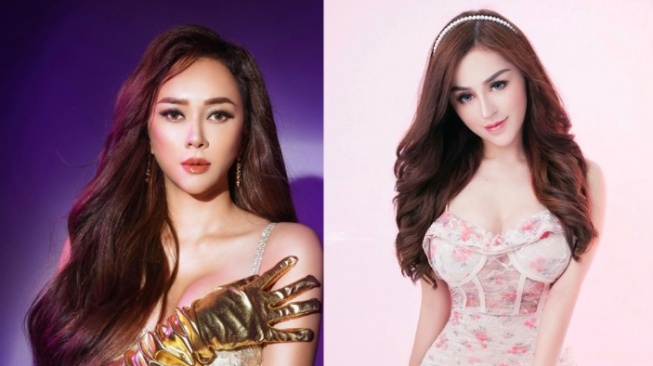 Terseret Isu Jadi Simpanan Ridwan Kamil, Intip 6 Adu Gaya Aura Kasih vs Safa Marwah