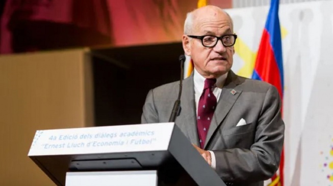 Real Madrid Turut Berduka atas Kepergian Eks Wapres Barcelona