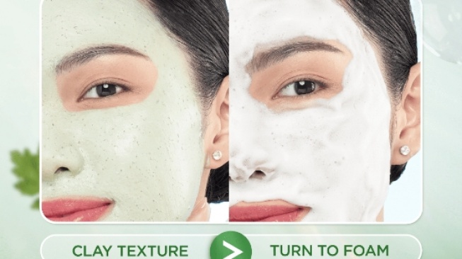 4 Clay Cleanser Ampuh Bersihkan Pori-pori untuk Kurangi Minyak dan Jerawat