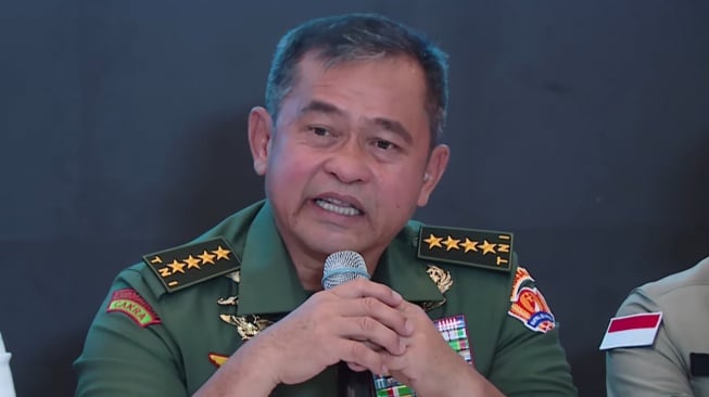 KSAD Bongkar Ada Upaya Sabotase, Lepas Baut Jembatan Bailey di Wilayah Bencana