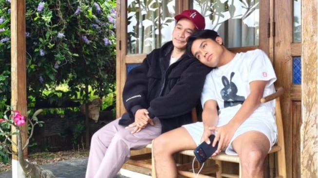 Kejutan Ruben Onsu Jadi Kado Natal Terindah untuk Betrand Peto