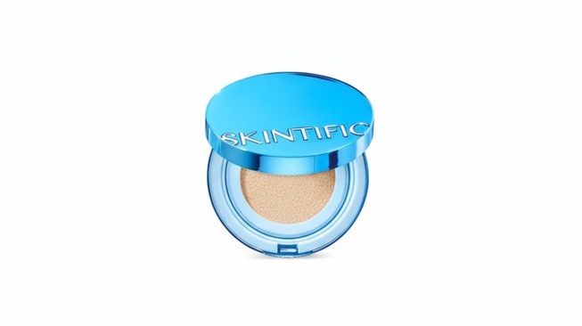 Skintific Perfect Stay Velvet Matte Cushion (Brand)