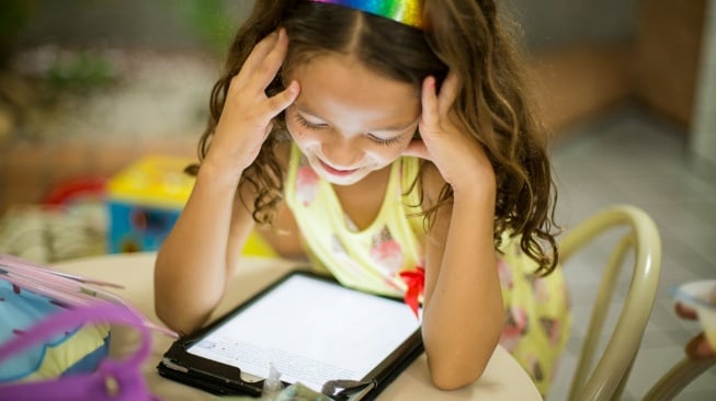 Cara Mengatur iPad agar Aman dan Nyaman Digunakan Anak