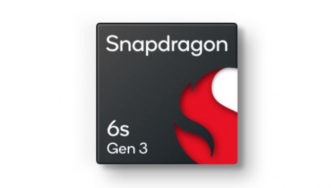 Snapdragon 6s Gen 3. [Qualcomm]