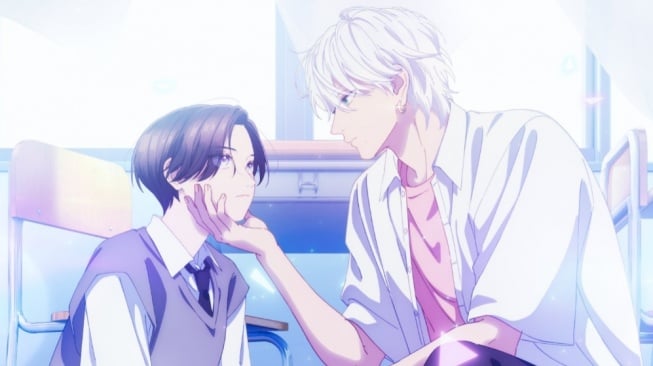 In the Clear Moonlit Dusk Siap Tayang Januari 2026, Romansa Dua "Pangeran"