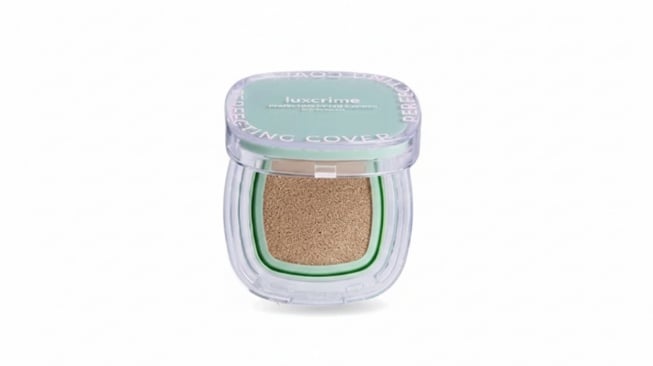 Luxcrime Perfecting Cover Cushion Velvet Matte SPF 50 PA+++ (Brand)