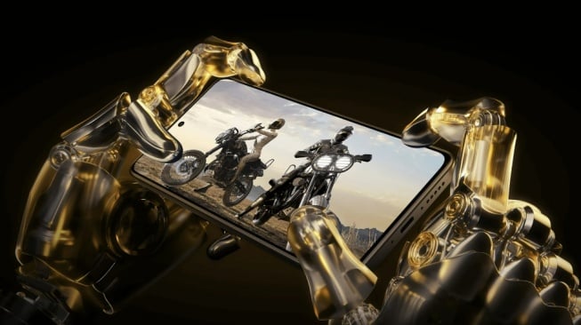 5 HP Gaming Murah Pilihan David GadgetIn 2025: RAM hingga 12 GB, Chip Kencang