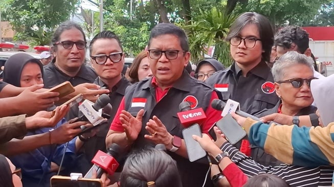 Rakernas PDIP Januari 2026, Hasto: Lingkungan dan Moratorium Hutan Akan Dibahas