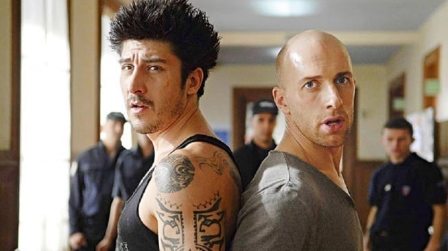 Film District 13: Ultimatum akan tayang Senin (29/12/2025) malam ini pukul 23.00 WIB di Trans TV. [YouTube]