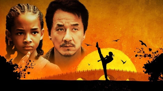 The Karate Kid: Chemistry Epik Jackie Chan dan Jaden Smith di Jantung Beijing, Malam Ini di Trans TV