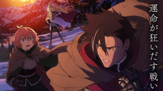 Usung Fantasi Gelap Antihero, Sentenced to Be a Hero Umumkan Tanggal Tayang