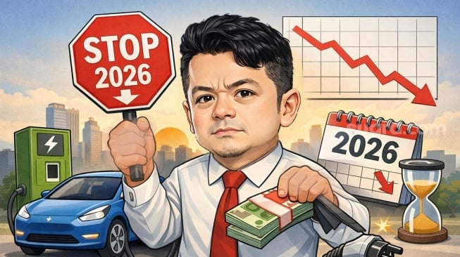 Insentif Kendaraan Listrik Dihentikan, Untung atau Buntung?