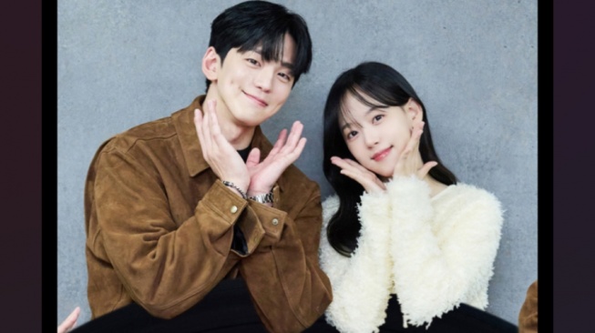 Kim Min Kyu dan Kang Han Na Jatuh Cinta Lewat Email di Drama Love Track