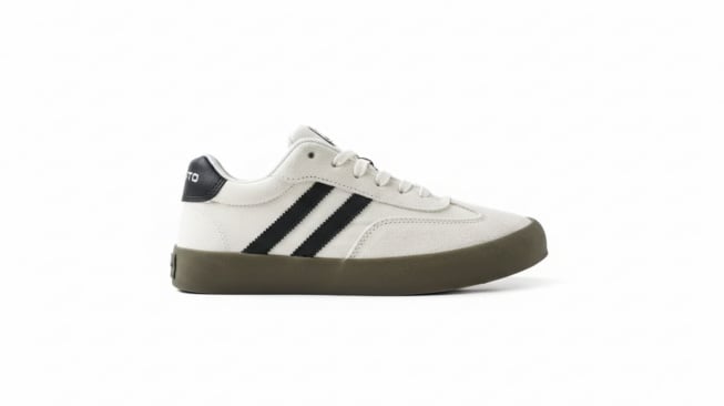 Bavito Classic Low Offwhite (Brand)