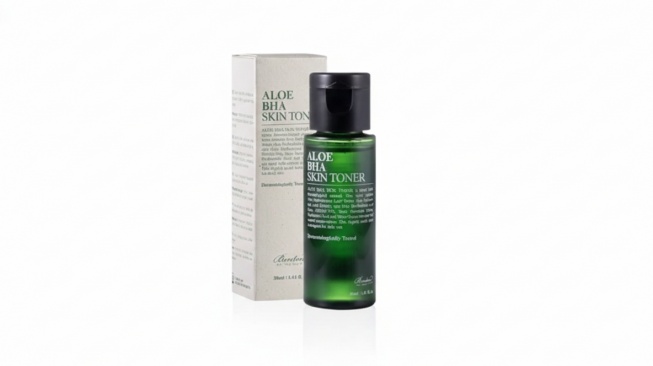 Benton Aloe BHA Skin Toner (Brand)