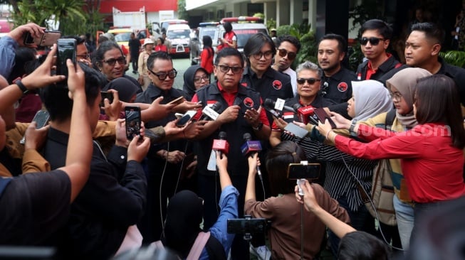 Soal Adanya Pengibaran Bendera GAM, PDIP Beri Pesan: Jangan Campuradukkan Politik dalam Bencana